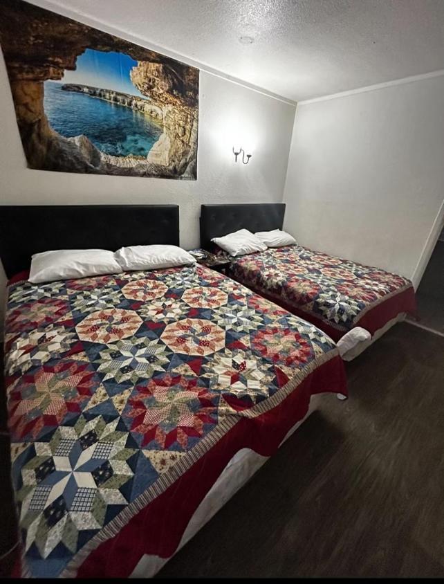 Anchor Motel & Rv Park Surfside Beach Zewnętrze zdjęcie