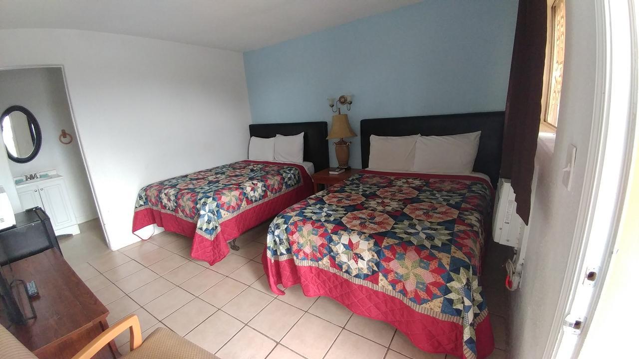 Anchor Motel & Rv Park Surfside Beach Zewnętrze zdjęcie